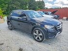 2019 Mercedes-benz Glc 300 Черный vin: WDC0G4JB4KF505066