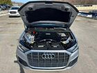 2021 Audi Q7 Premium Plus Серебряный vin: WA1LXAF75MD010227