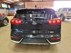 2018 Kia Niro Fe Черный vin: KNDCB3LC0J5139306