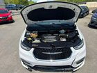 2021 Chrysler Pacifica Hybrid Touring L Белый vin: 2C4RC1L76MR602958