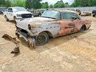 1956 Buick Oncore Розовый vin: 5C8014953