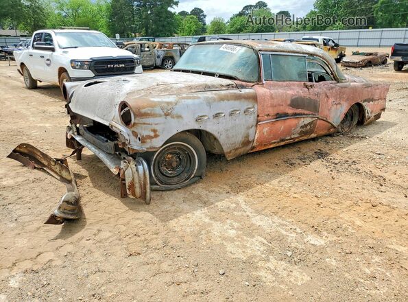 5C8014953 1956 BUICK ONCORE Розовый Передняя левая четверть