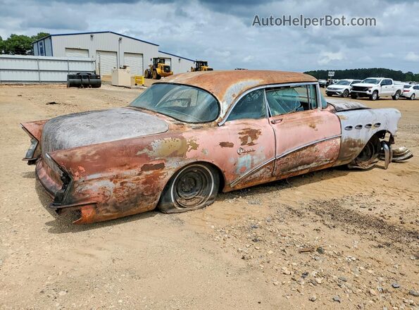 5C8014953 1956 BUICK ONCORE Розовый Задняя правая четверть