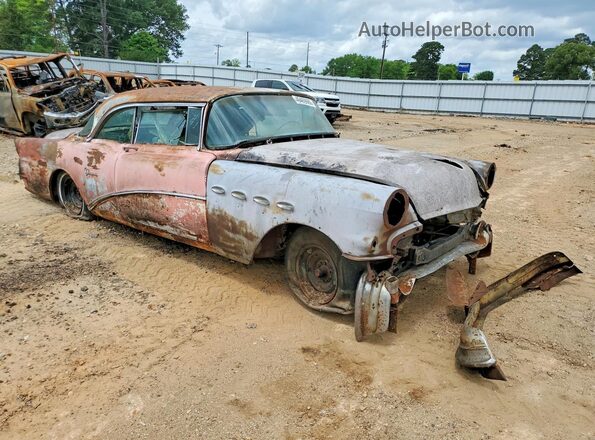 5C8014953 1956 BUICK ONCORE Розовый Передняя правая четверть