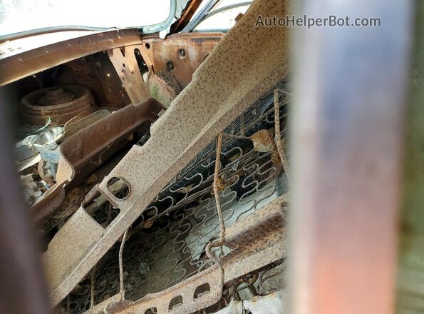 5C8014953 1956 BUICK ONCORE Розовый Вид задних сидений