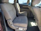 2017 Honda Odyssey Lx Maroon vin: 5FNRL5H20HB017086