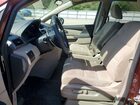 2017 Honda Odyssey Lx Maroon vin: 5FNRL5H20HB017086