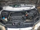 2017 Honda Odyssey Серый vin: 5FNRL5H30HB009000