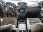 2017 Honda Odyssey Серый vin: 5FNRL5H30HB009000