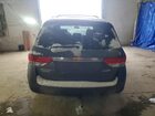 2017 Honda Odyssey Серый vin: 5FNRL5H30HB009000