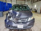 2017 Honda Odyssey Se Gray vin: 5FNRL5H31HB020099