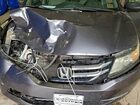 2017 Honda Odyssey Se Gray vin: 5FNRL5H31HB020099