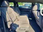 2016 Honda Odyssey Se Серый vin: 5FNRL5H32GB016464