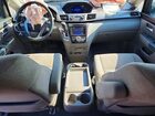 2016 Honda Odyssey Se Серый vin: 5FNRL5H32GB016464