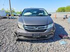 2016 Honda Odyssey Se Серый vin: 5FNRL5H32GB016464