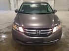2016 Honda Odyssey Se Серый vin: 5FNRL5H34GB043360