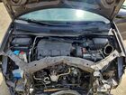 2017 Honda Odyssey Se Серый vin: 5FNRL5H36HB012905