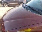 2017 Honda Odyssey Ex Темно-бордовый vin: 5FNRL5H46HB021208