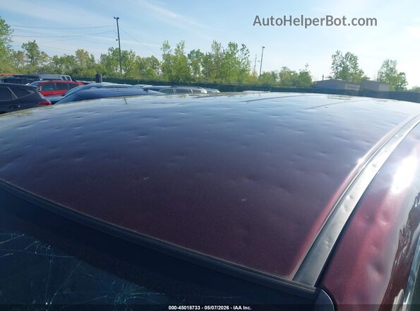 5FNRL5H46HB021208 2017 HONDA ODYSSEY Темно-бордовый 
