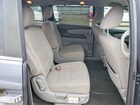 2017 Honda Odyssey Ex Gray vin: 5FNRL5H47HB006040