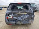 2017 Honda Odyssey Ex Gray vin: 5FNRL5H47HB006040