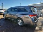 2016 Honda Odyssey Ex Угольный vin: 5FNRL5H48GB072966