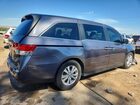 2016 Honda Odyssey Ex Угольный vin: 5FNRL5H48GB072966