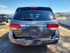 2016 Honda Odyssey Ex Угольный vin: 5FNRL5H48GB072966