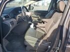 2017 Honda Odyssey Exl Gray vin: 5FNRL5H60HB008181