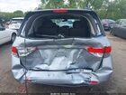 2016 Honda Odyssey Ex-l Серебряный vin: 5FNRL5H62GB067702