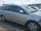 2016 Honda Odyssey Ex-l Серебряный vin: 5FNRL5H62GB067702