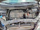 2017 Honda Odyssey Exl Gray vin: 5FNRL5H62HB014676