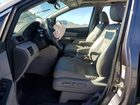 2016 Honda Odyssey Exl Серый vin: 5FNRL5H63GB164200