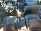 2016 Honda Odyssey Exl Black vin: 5FNRL5H63GB167792