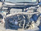 2017 Honda Odyssey Exl Серый vin: 5FNRL5H63HB011477