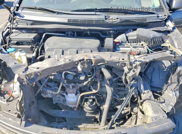 5FNRL5H63HB011477 2017 HONDA ODYSSEY Серый Вид подкапотного пространства