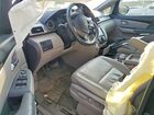 2016 Honda Odyssey Exl Black vin: 5FNRL5H64GB040484