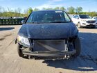 2017 Honda Odyssey Exl Black vin: 5FNRL5H64HB024514