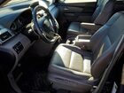 2017 Honda Odyssey Exl Black vin: 5FNRL5H64HB024514