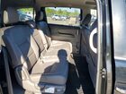 2017 Honda Odyssey Exl Black vin: 5FNRL5H64HB024514
