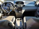 2017 Honda Odyssey Exl Black vin: 5FNRL5H64HB024514