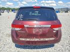 2016 Honda Odyssey Exl Бордовый vin: 5FNRL5H67GB083829