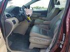 2016 Honda Odyssey Exl Бордовый vin: 5FNRL5H67GB083829
