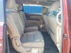 2016 Honda Odyssey Exl Бордовый vin: 5FNRL5H67GB083829