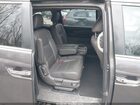 2016 Honda Odyssey Ex-l Серый vin: 5FNRL5H68GB106499