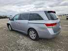2016 Honda Odyssey Exl Silver vin: 5FNRL5H68GB120158 2016 Honda Odyssey Exl Silver vin: 5FNRL5H68GB120158