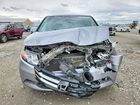 2016 Honda Odyssey Exl Silver vin: 5FNRL5H68GB120158 2016 Honda Odyssey Exl Silver vin: 5FNRL5H68GB120158