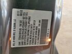 2017 Honda Odyssey Exl Серый vin: 5FNRL5H68HB008817