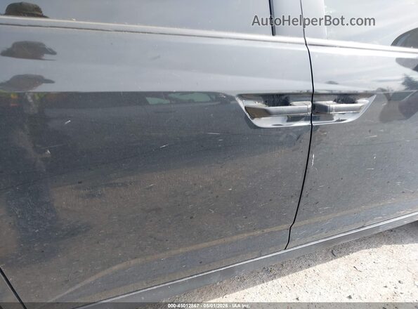 5FNRL5H6XHB018877 2017 HONDA ODYSSEY Черный Вид спереди