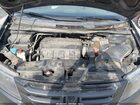 2017 Honda Odyssey Ex-l Черный vin: 5FNRL5H6XHB018877